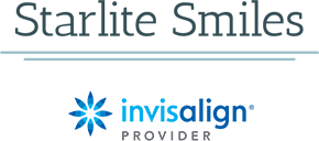 Starlite Smiles and Invisalign logo
